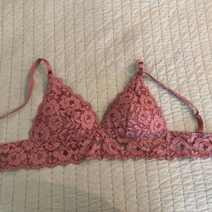 Momanda Lilac Nursing Bra